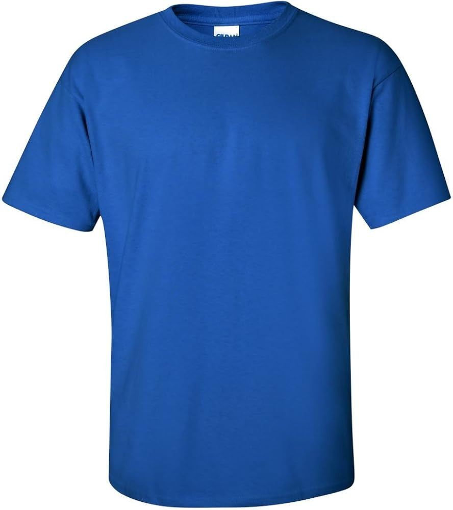 Classic Blue Crewneck T-Shirt