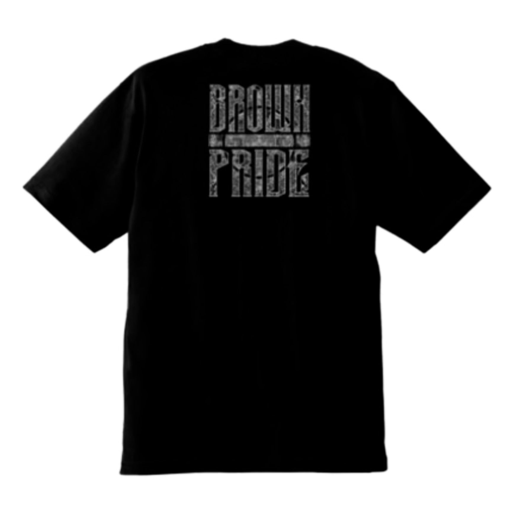 TFashion Graphic Tee - Brown Pride