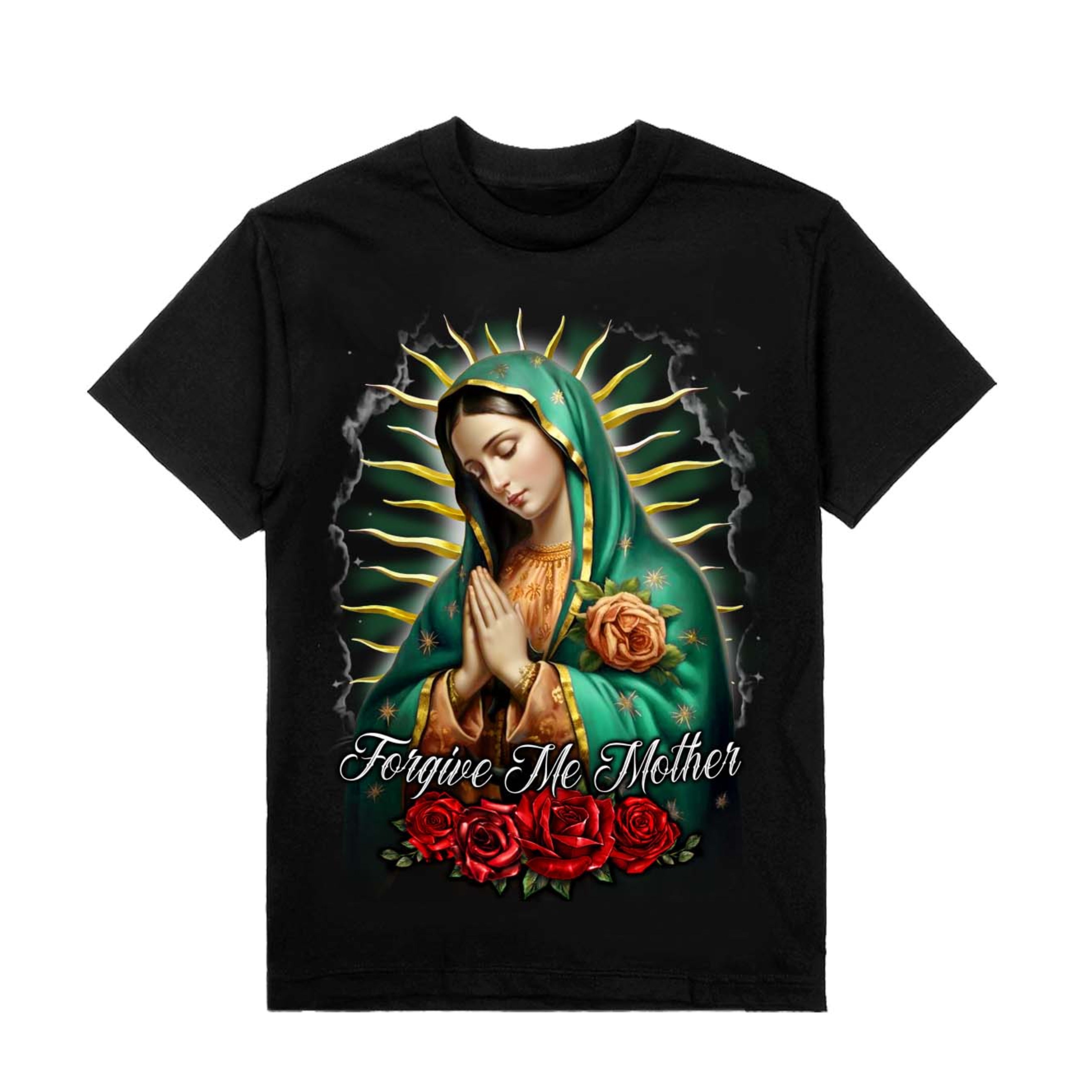 TFashion Graphic Tee - Forgive Me Mother3