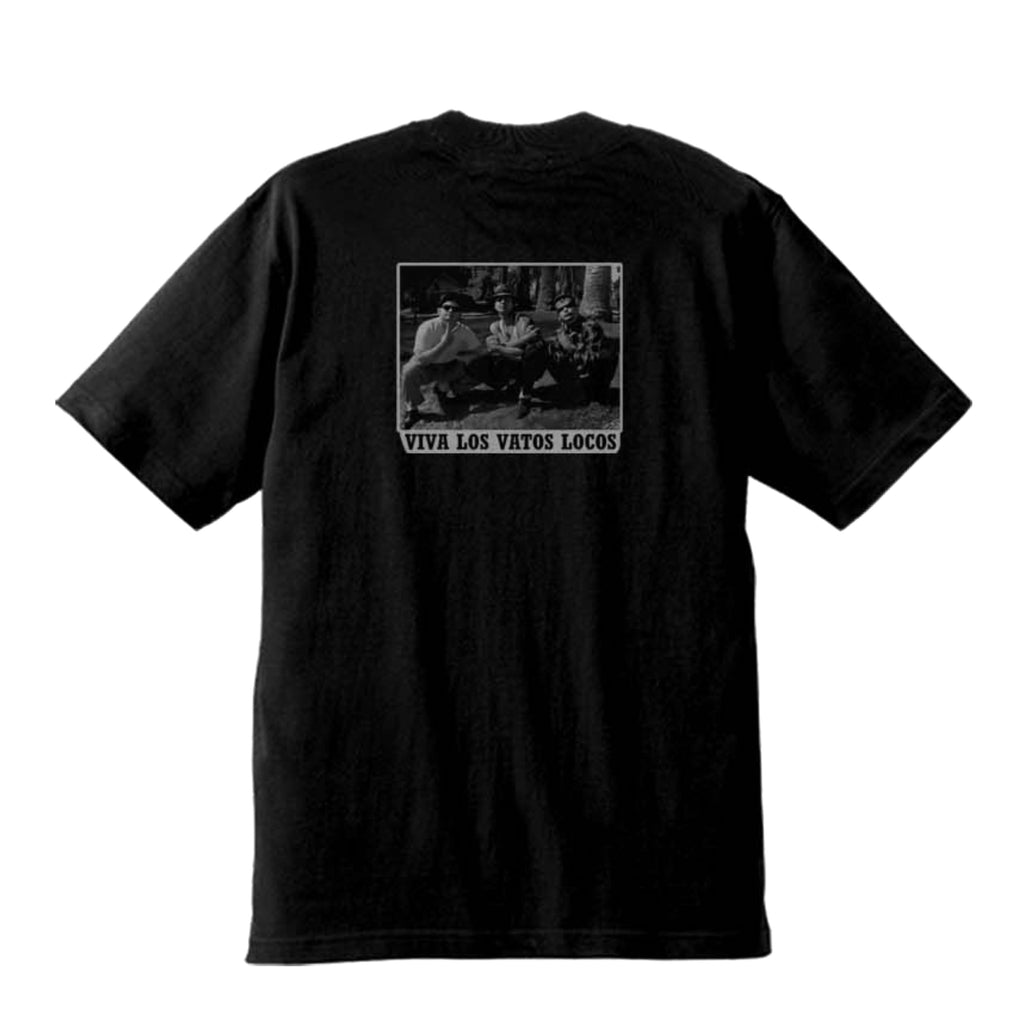 TFashion Graphic Tee - Viva Los Vatos Locos