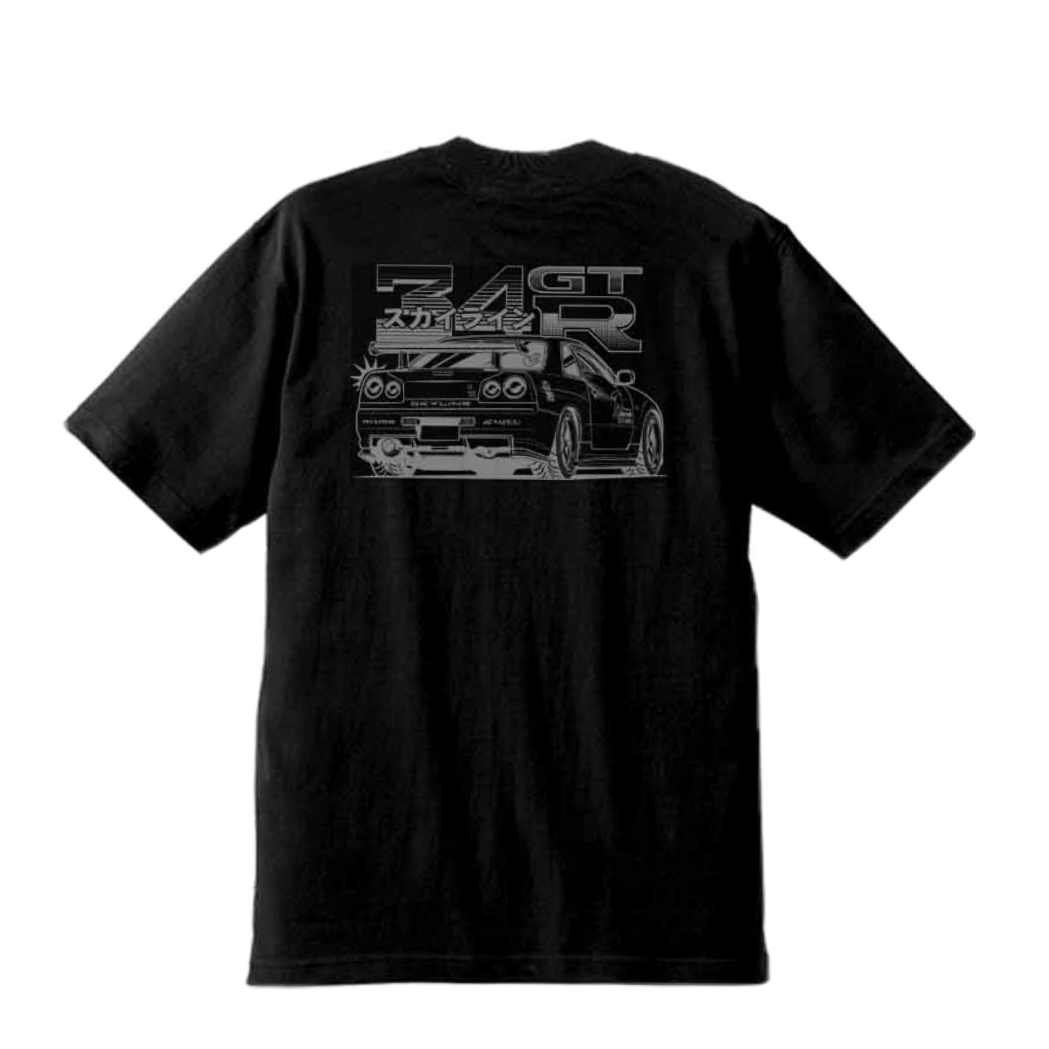 TFashion Graphic Tee - GTR