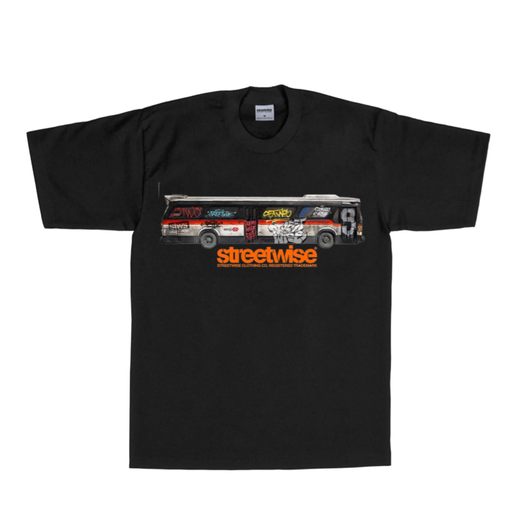 Streetwise Bus T-Shirt