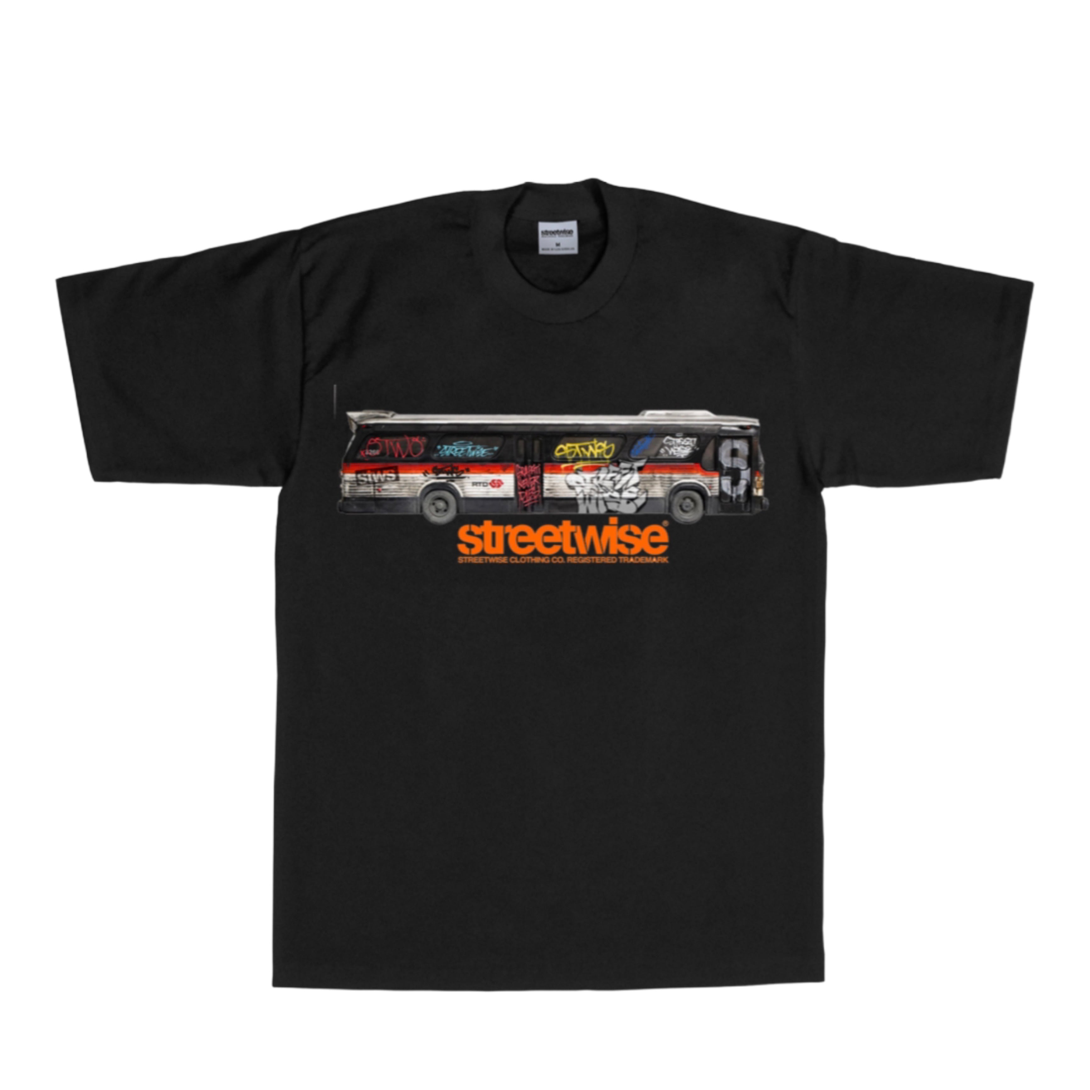 Streetwise Bus T-Shirt
