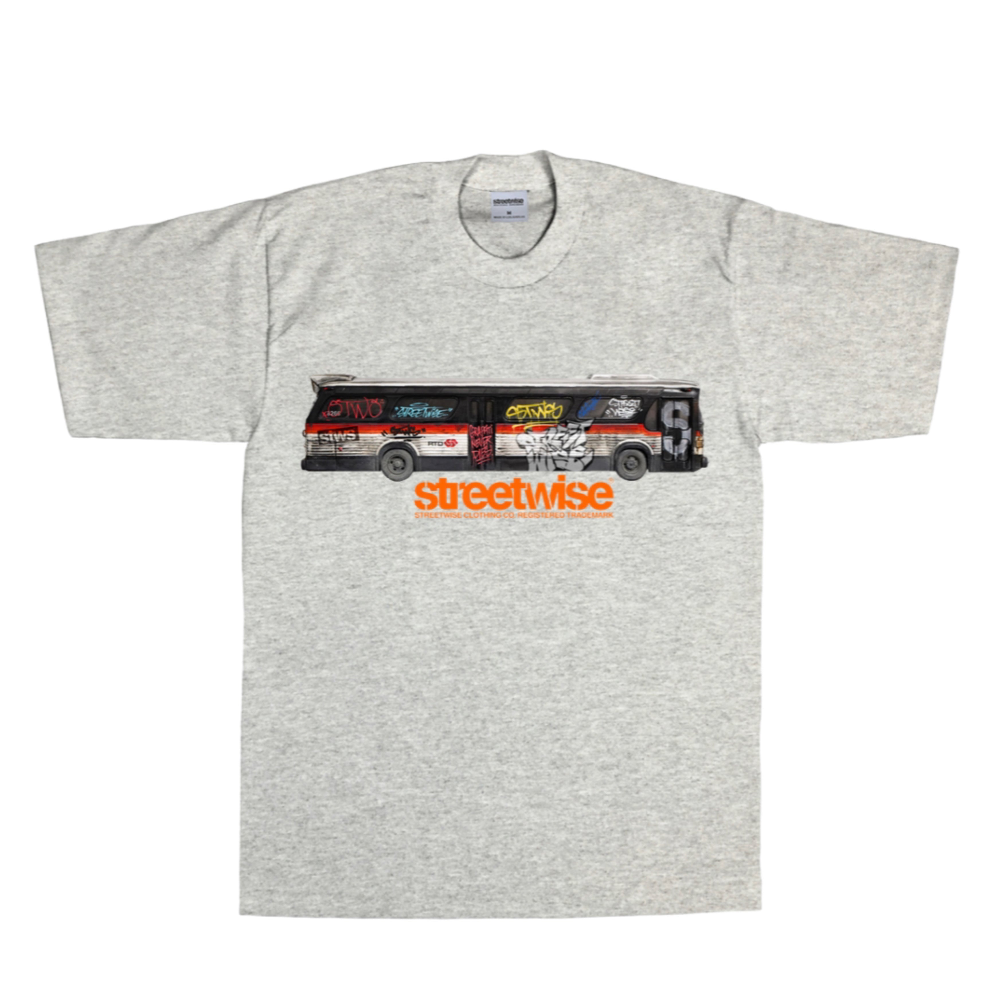Streetwise Bus T-Shirt