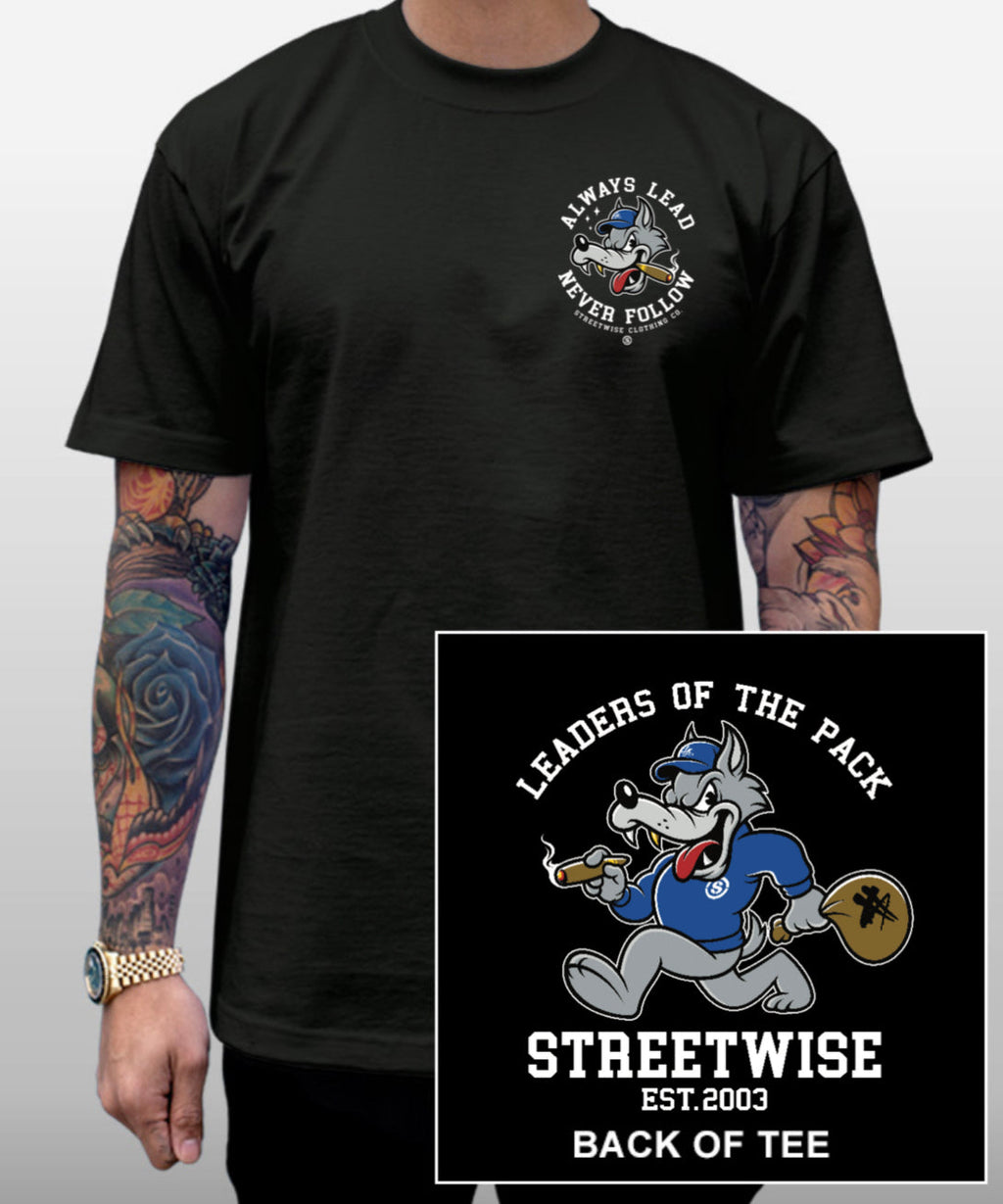 Streetwise Leaders T-Shirt