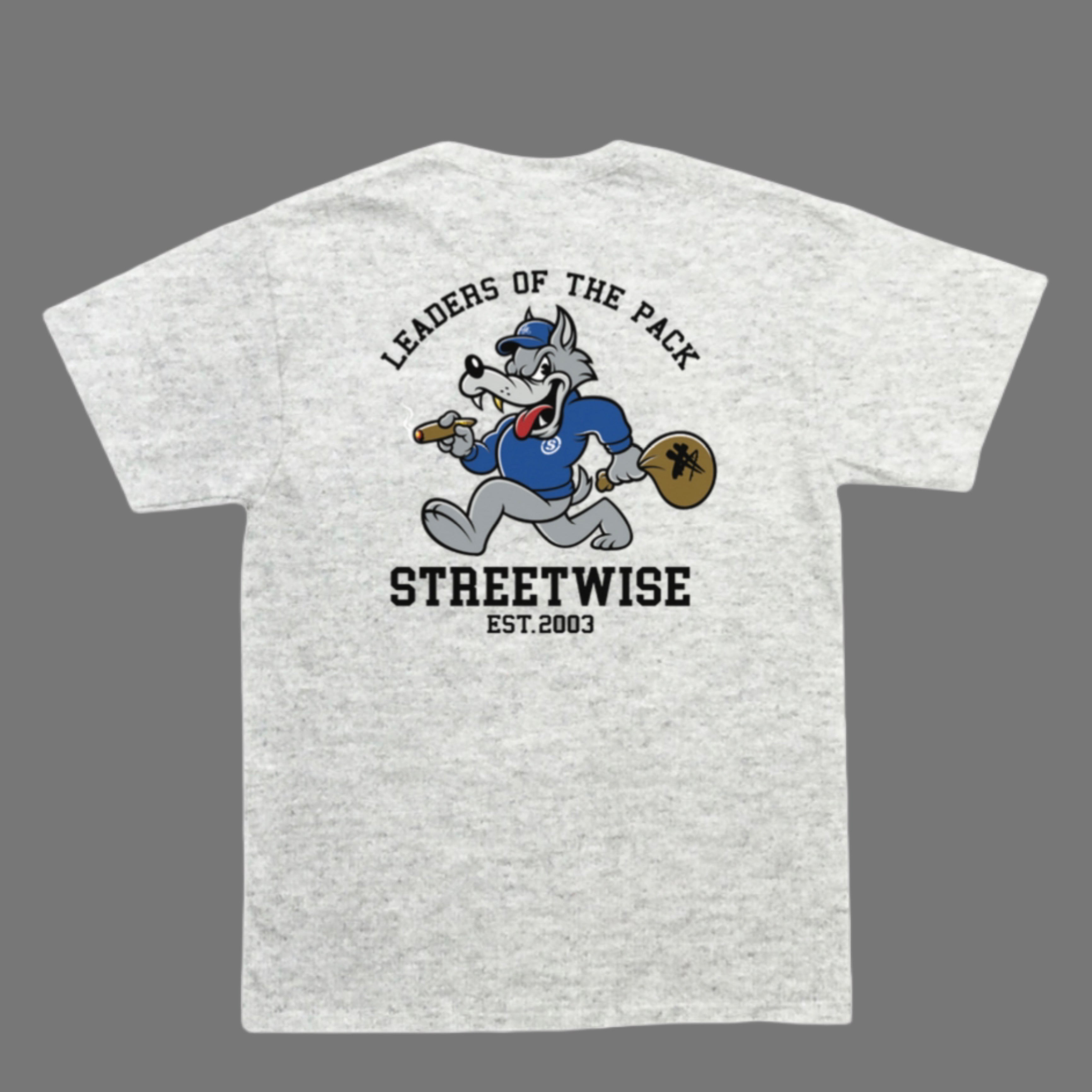 Streetwise Leaders T-Shirt