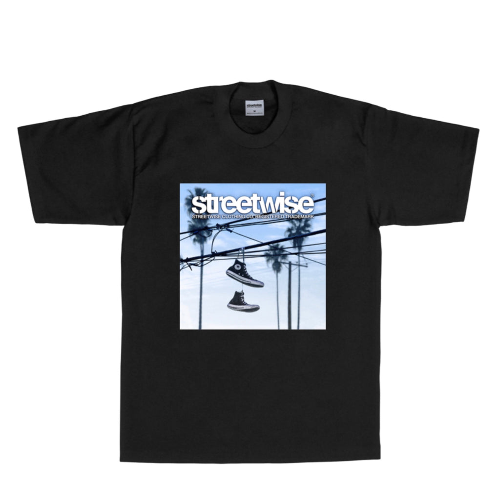 Streetwise Sky High T-Shirt