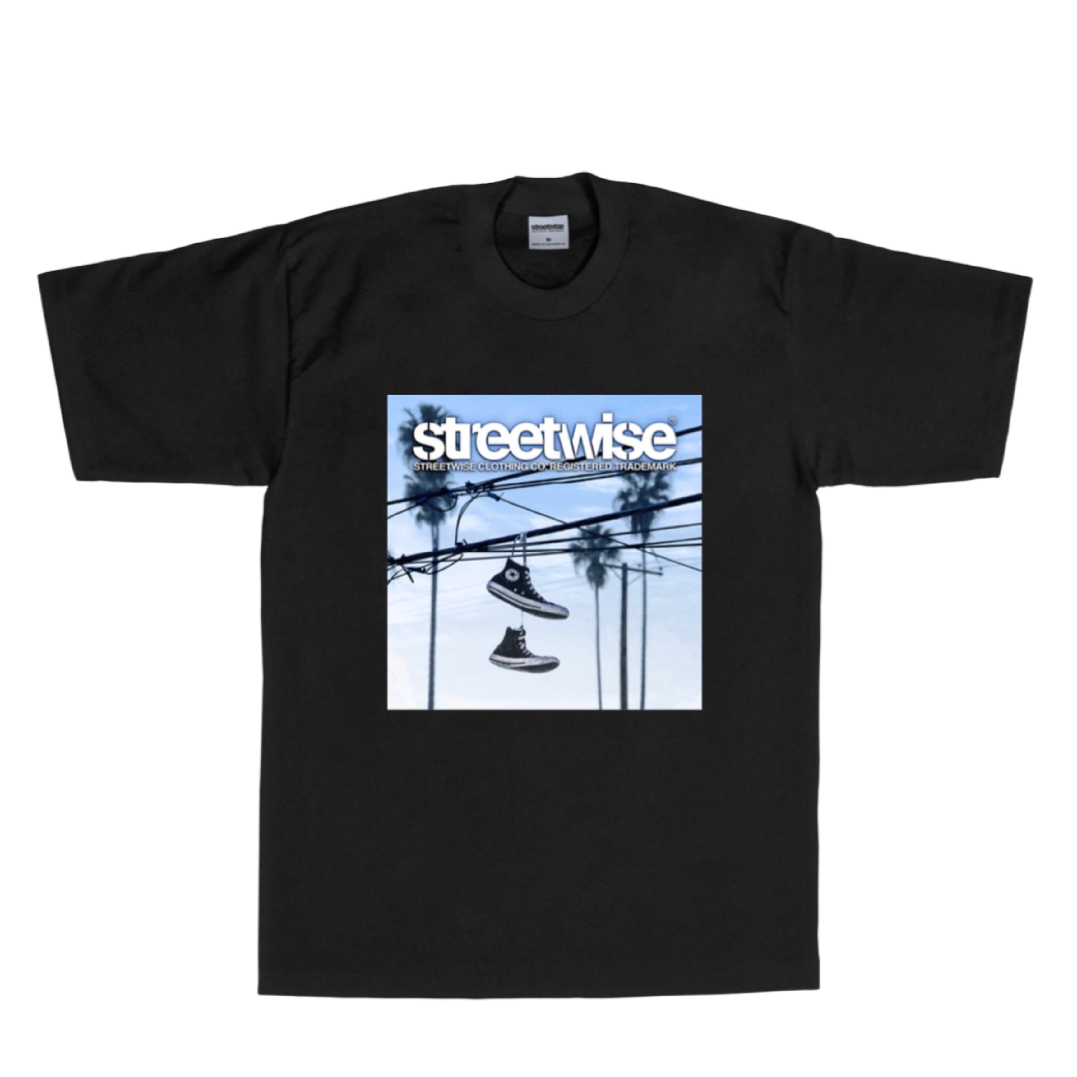 Streetwise Sky High T-Shirt