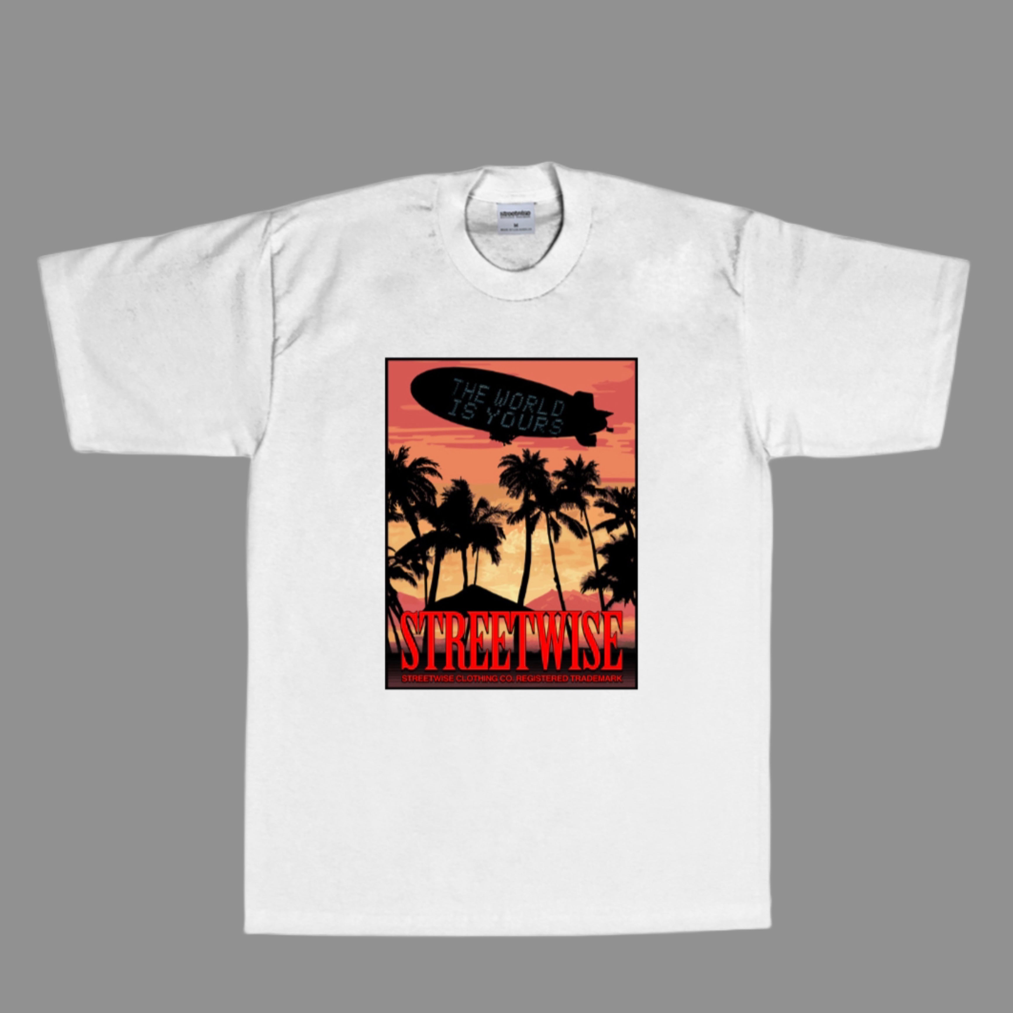 Streetwise The World T-Shirt