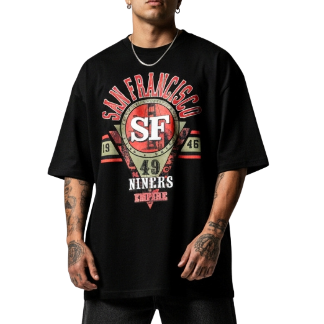 TFashion Graphic Tee - San Francisco