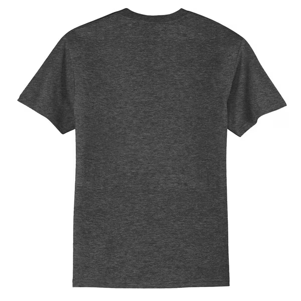 Charcoal Heather Crewneck T-Shirt