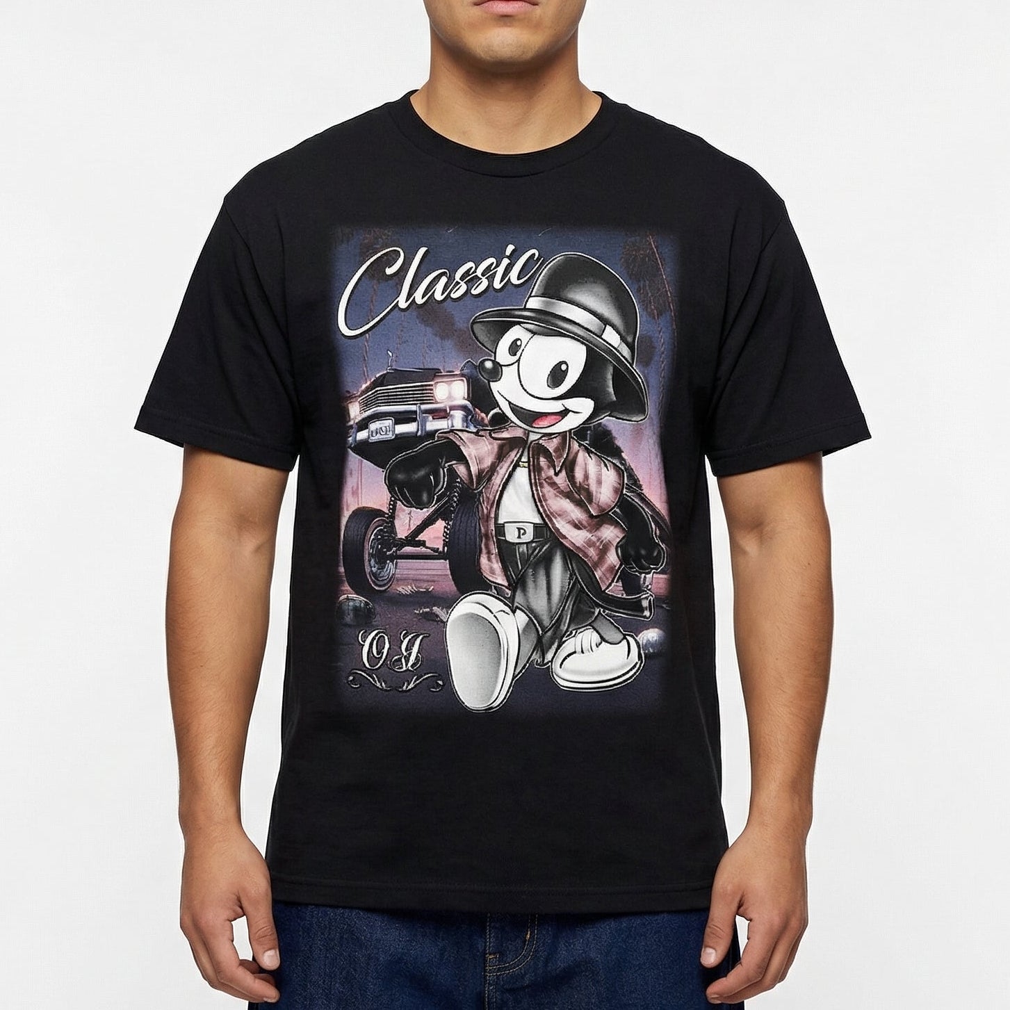 TFashion Graphic Tee - Classic OG