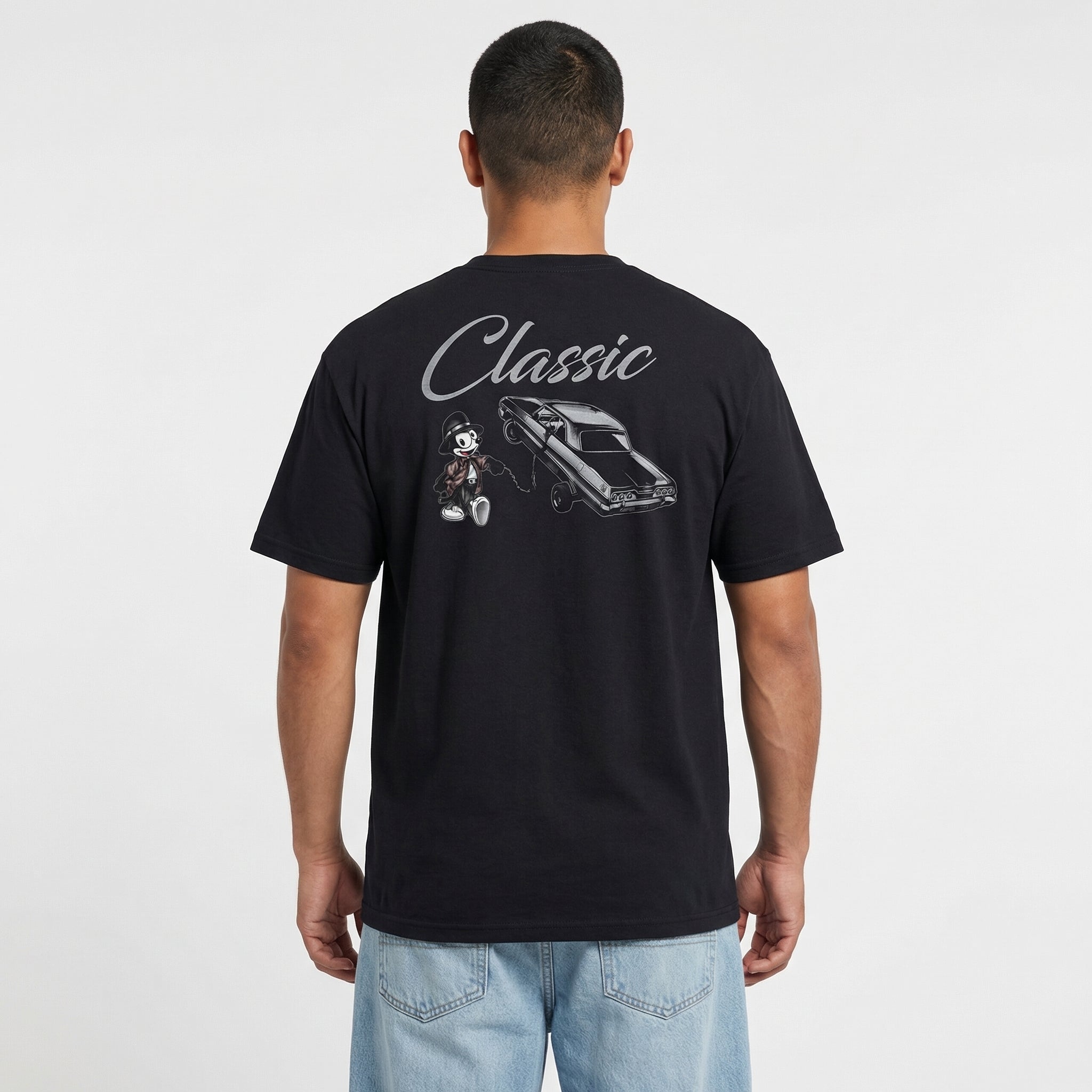 TFashion Graphic Tee - Classic OG