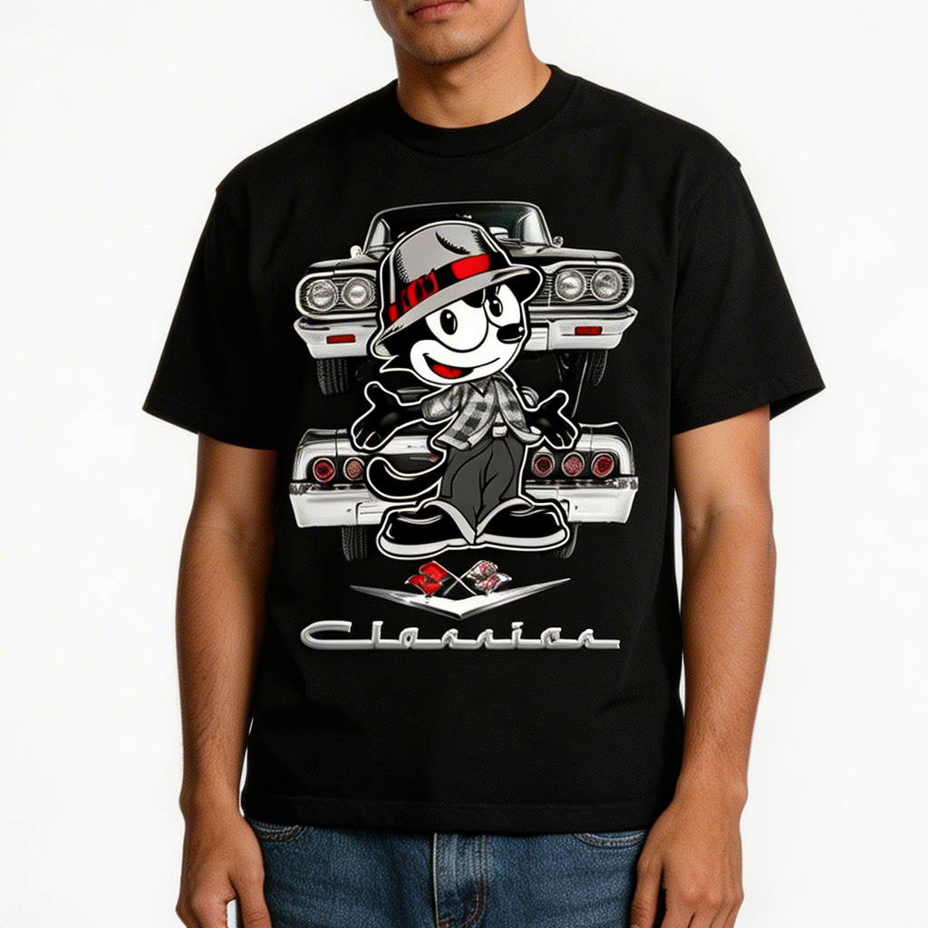 TFashion Graphic Tee - Classics