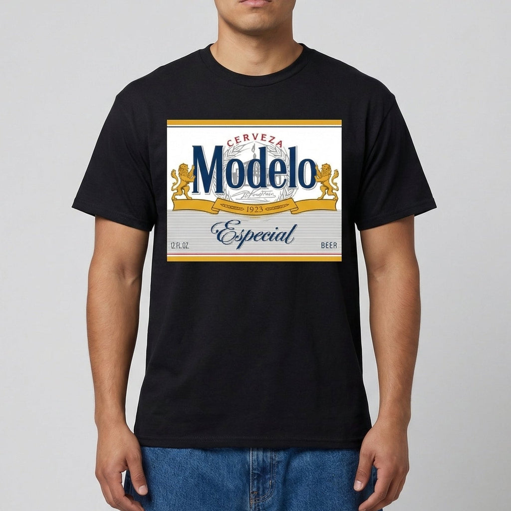 TFashion Graphic Tee - Modelo Especial