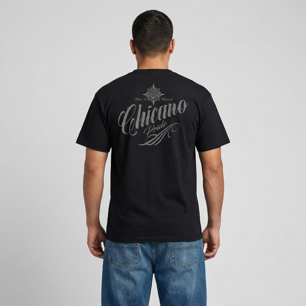 TFashion Graphic Tee - Chicano Pride