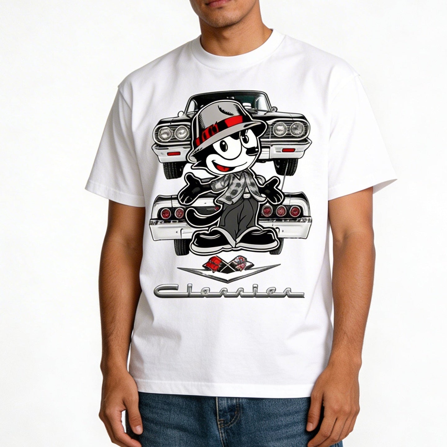 TFashion Graphic Tee - Classics